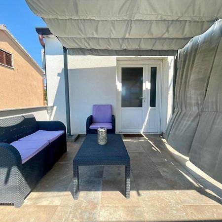 Apartment Mario Umag Exterior foto
