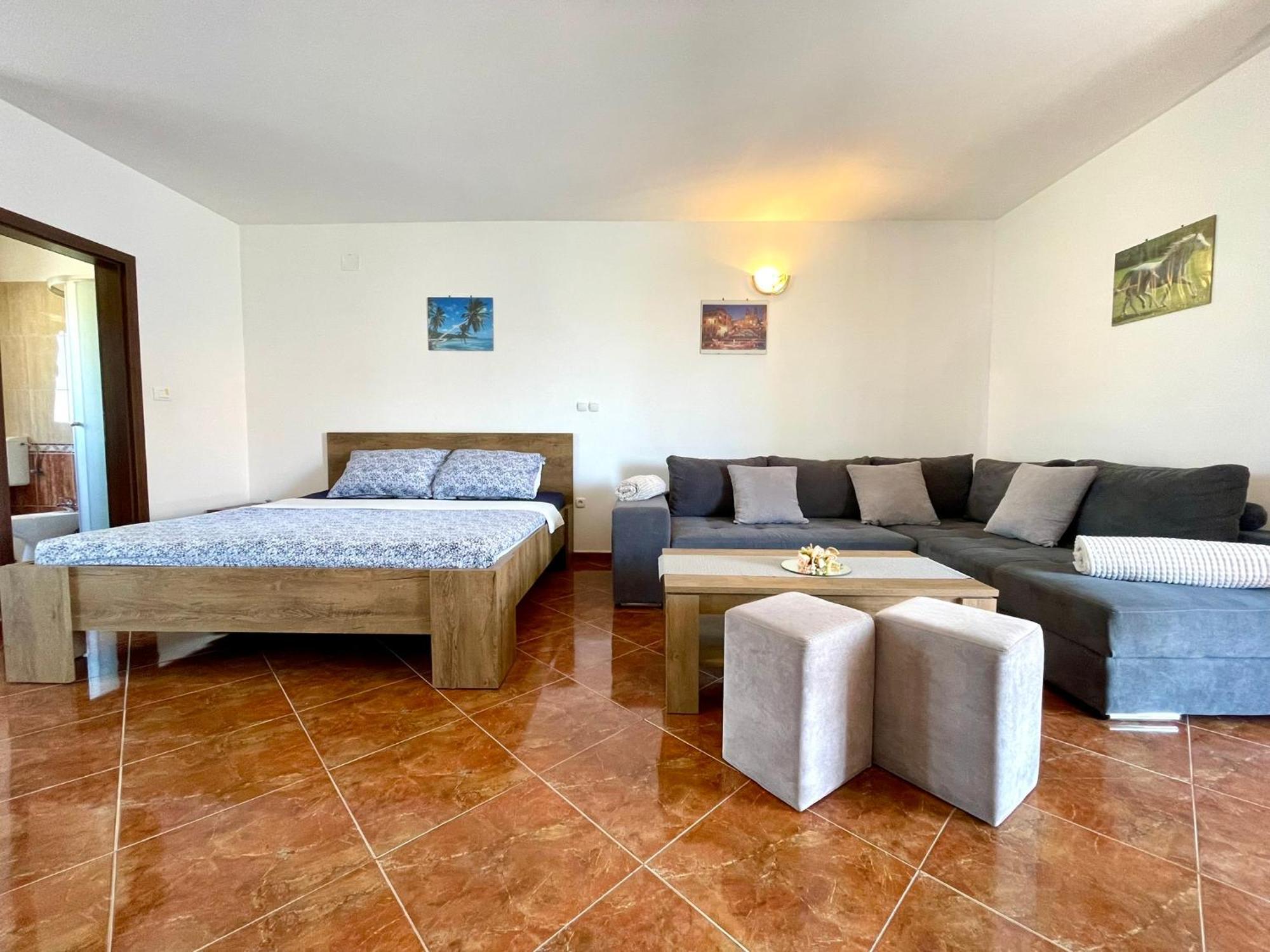 Apartment Mario Umag Exterior foto